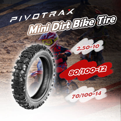 Dirt Bike Mini Rear Tires