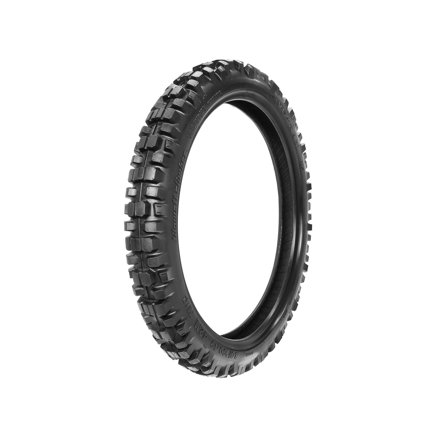 PIVOTRAX KC KilowattClimber E-Bike Tire 80/100-19 Position: Rear Compatible with: Surron, Talaria