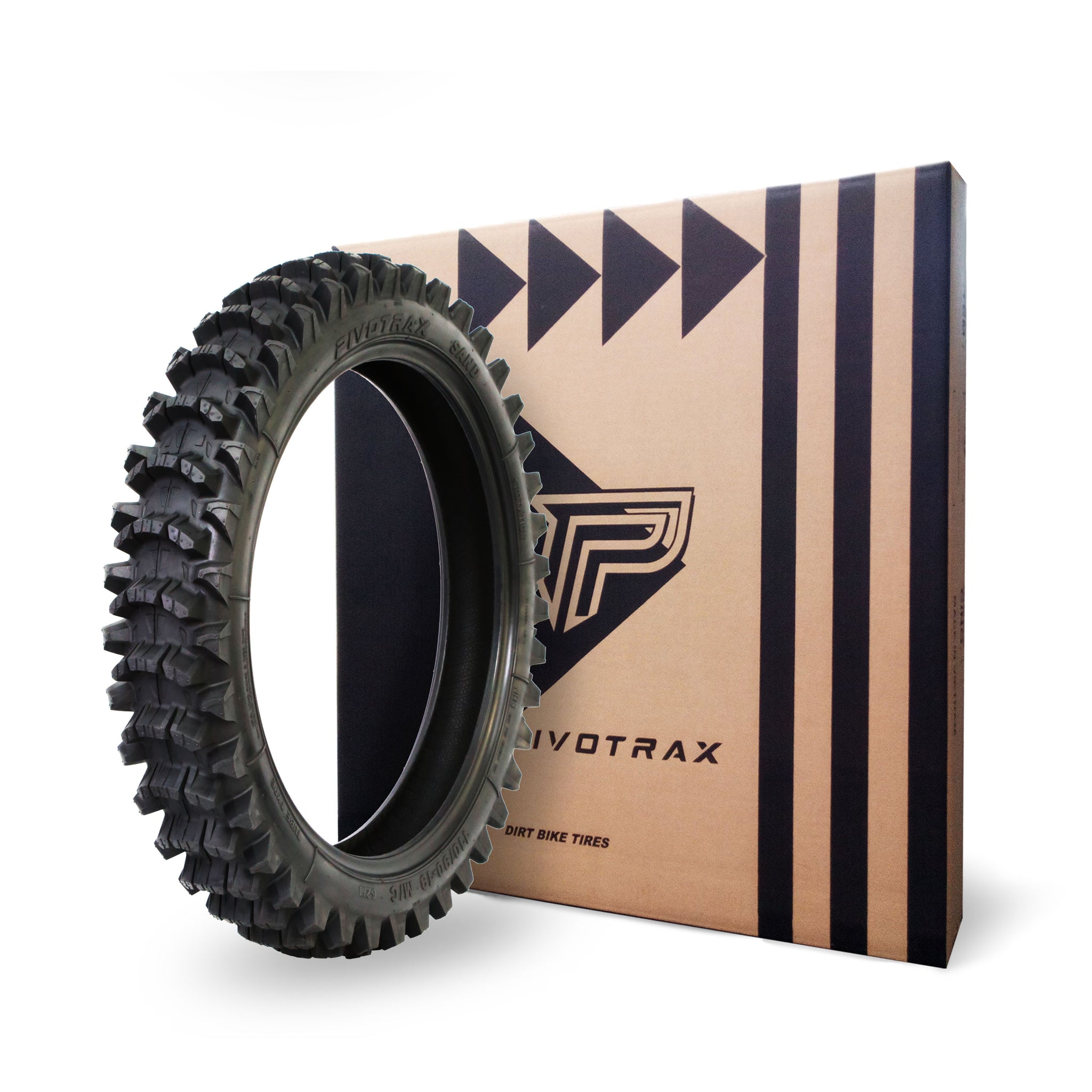 Dirt Bike Sand Tire PIVOTRAX