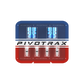 Tire Valve Stem Caps w/ Core Remover and Valve Cores (Set of 2 Caps and 4 Cores) - Pivotrax Dirt Bike Tires